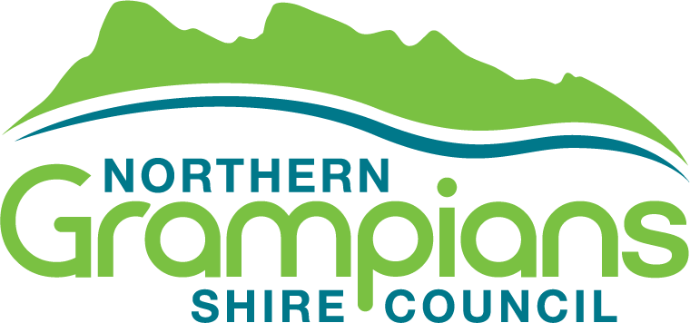 northern grampians shire logo