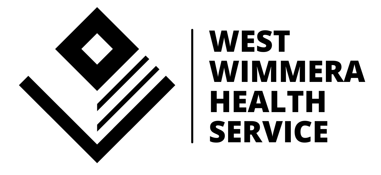 west wimmera health service logo