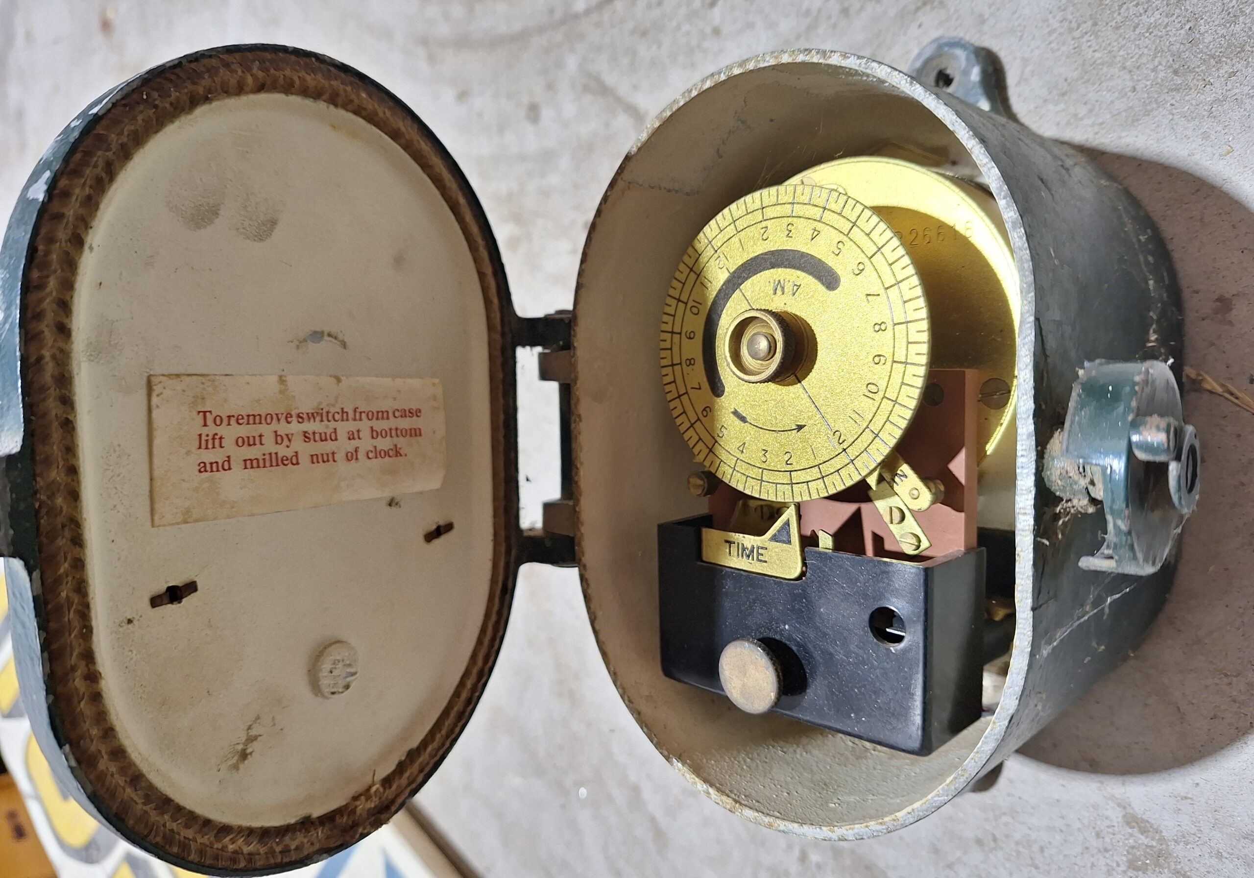 Venner Time Switch 2-a